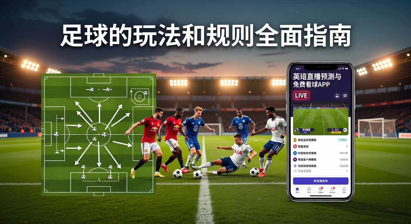 足球的玩法和规则详解：英超内马尔直播免费APP预测技巧