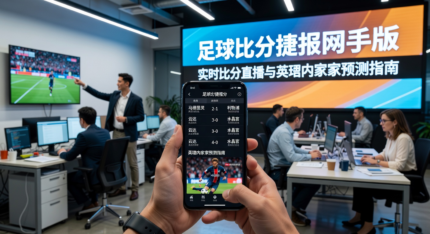 足球比分捷报网手机版：实时比分直播与英超内马尔预测指南