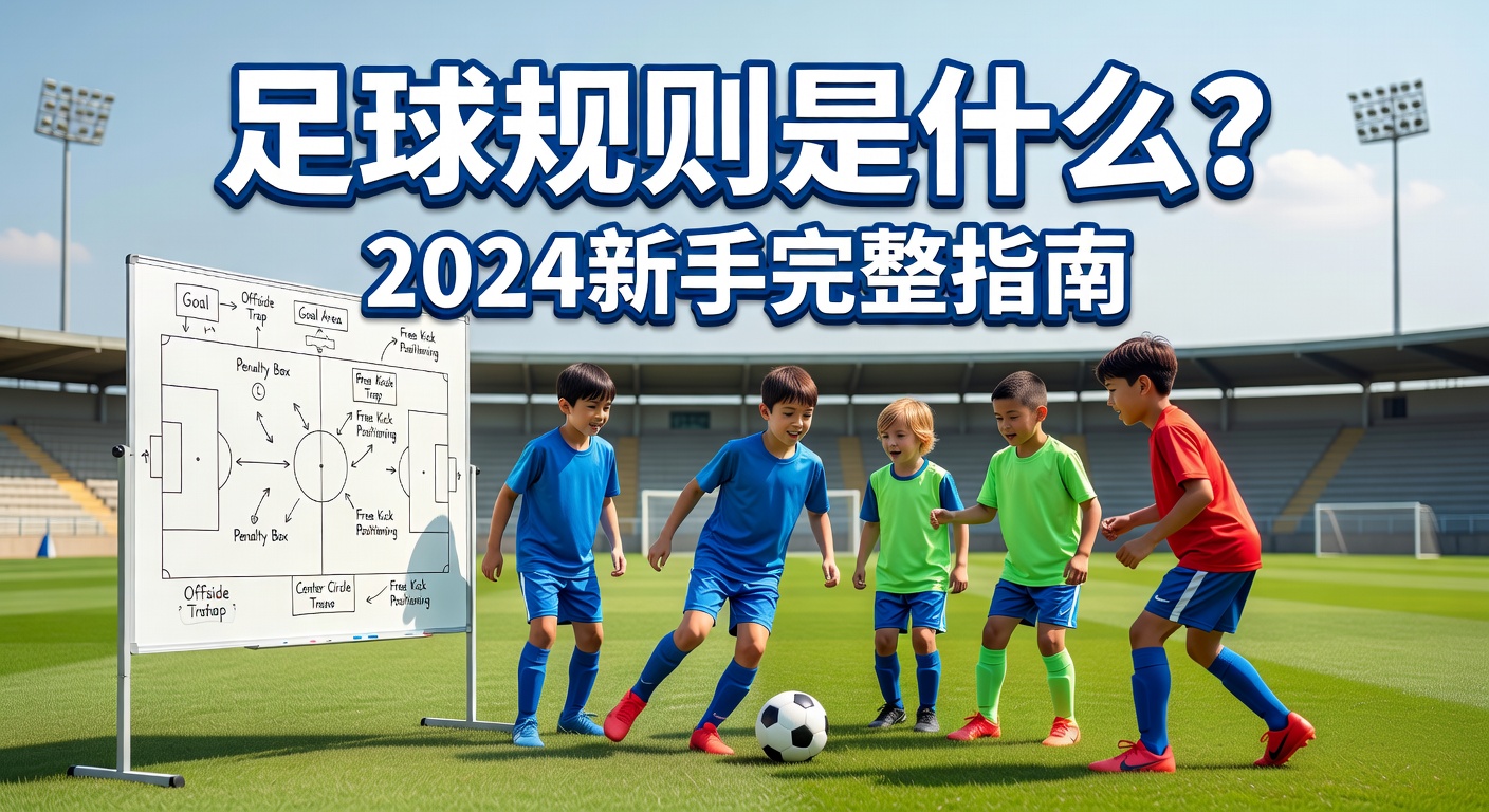 足球规则是什么？2024详解指南
