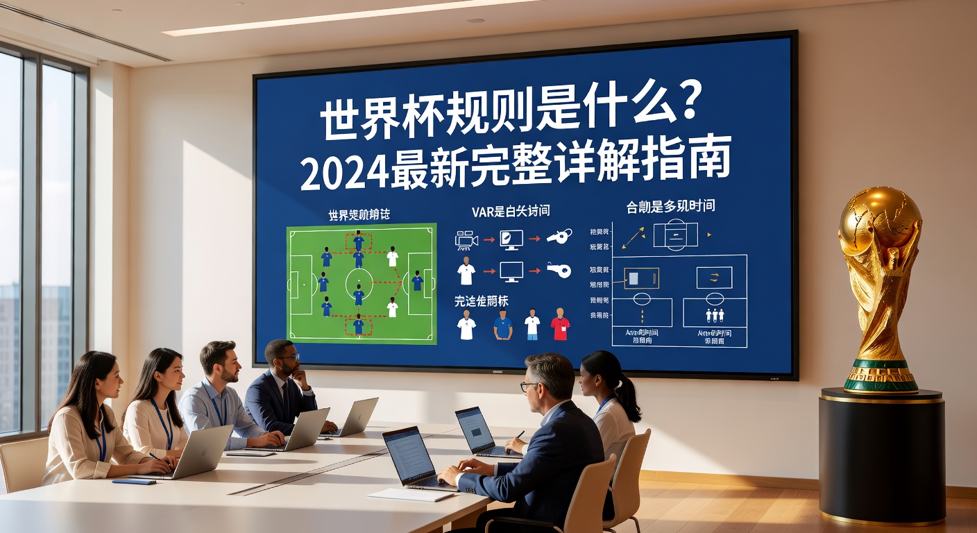世界杯规则是什么？2024最新完整详解指南