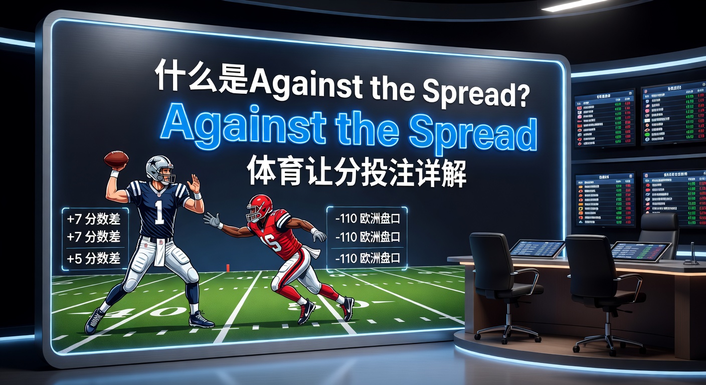 什么是Against the Spread？体育让分投注详解