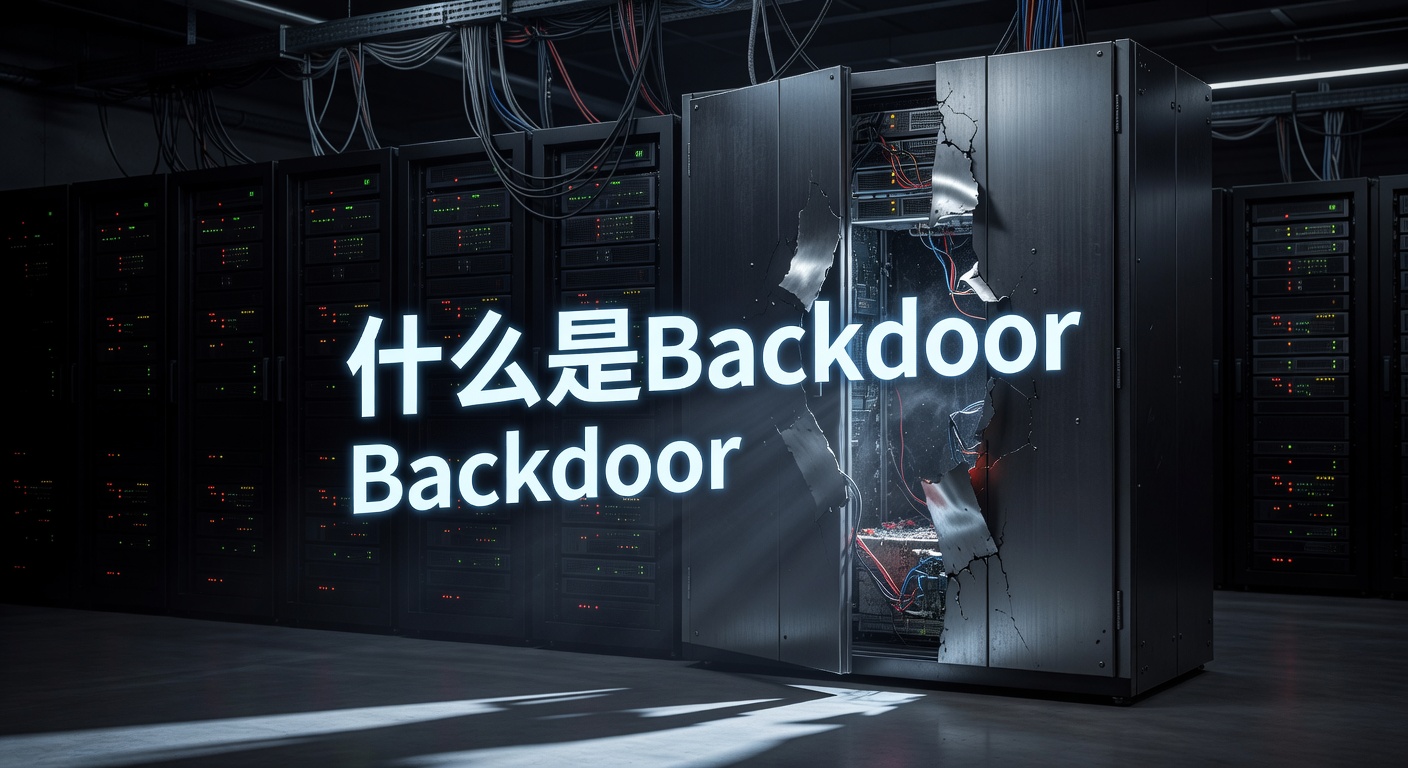 什么是Backdoor