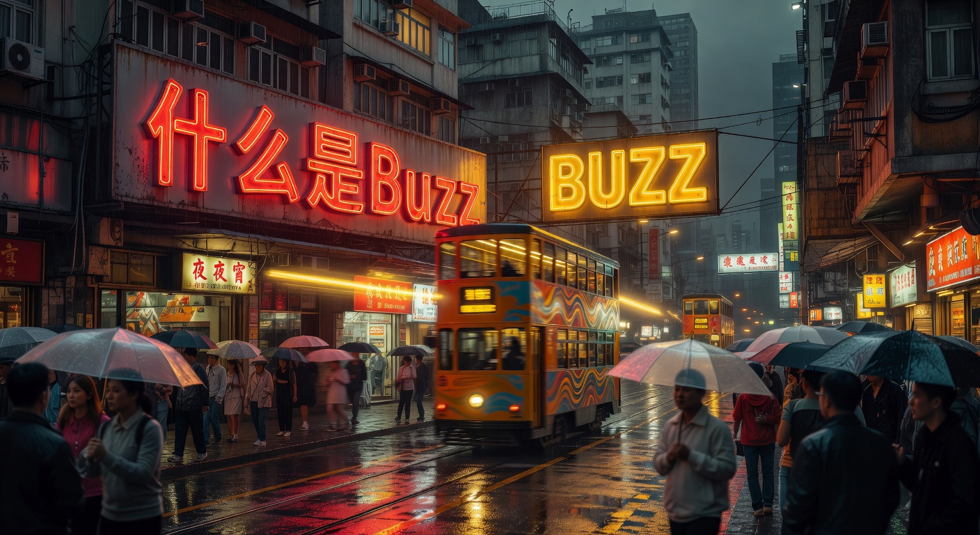 什么是Buzz？体育详解