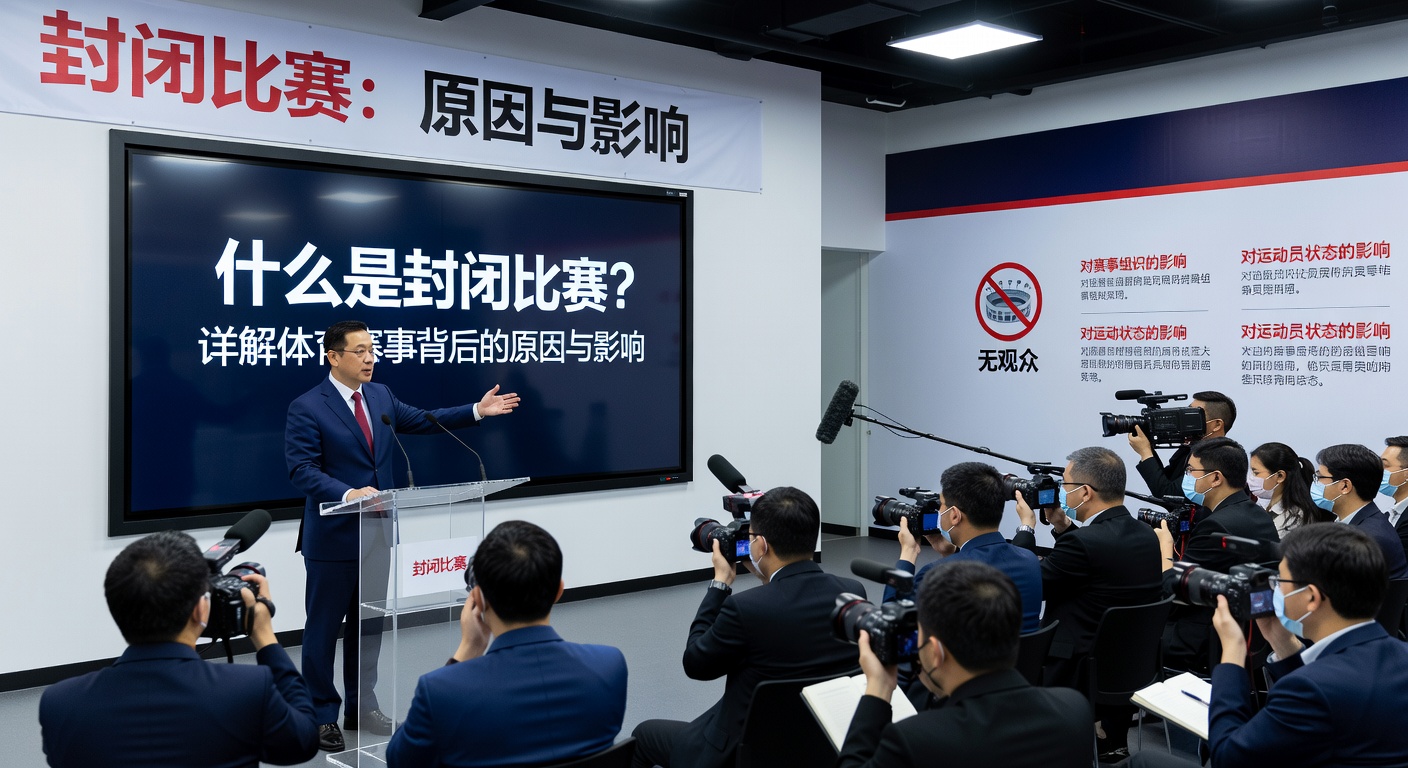 什么是封闭比赛？详解体育赛事背后的原因与影响