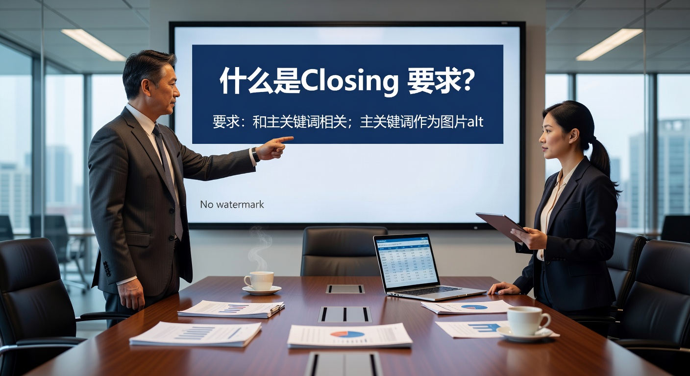 什么是Closing