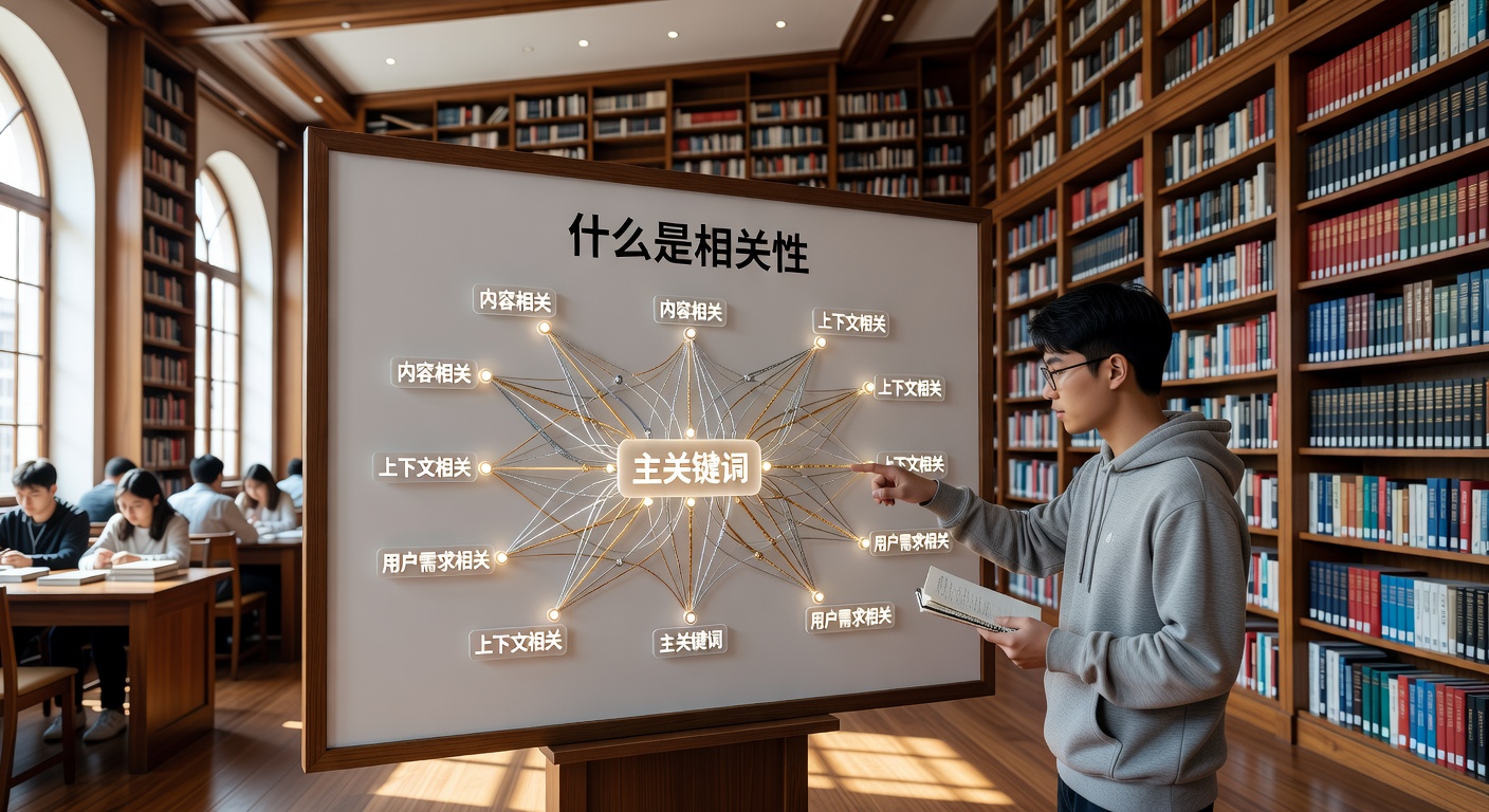 什么是相关性