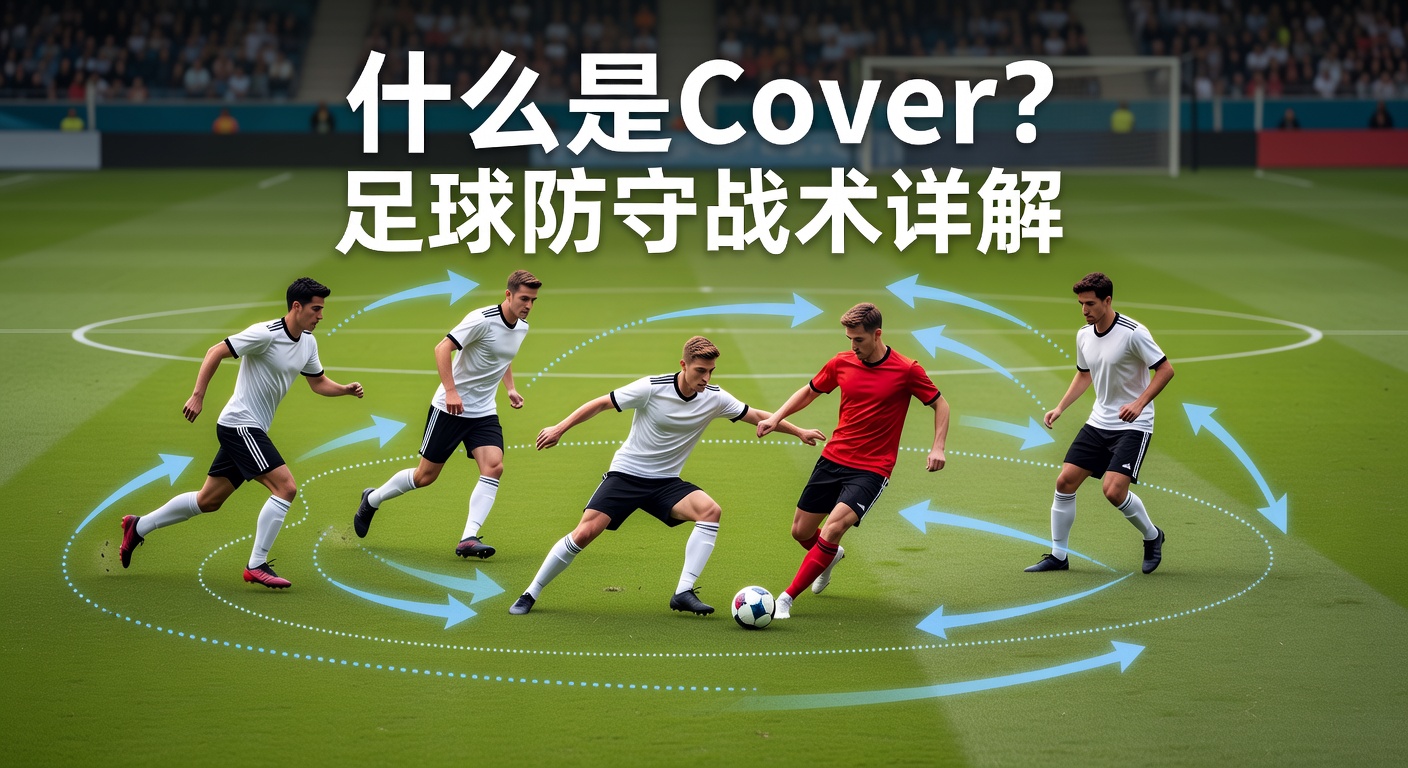 什么是Cover？足球防守战术详解
