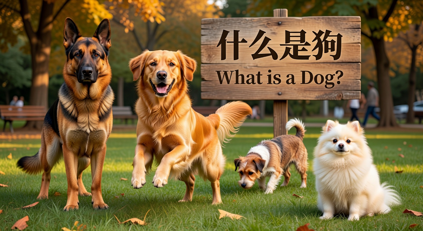 什么是狗