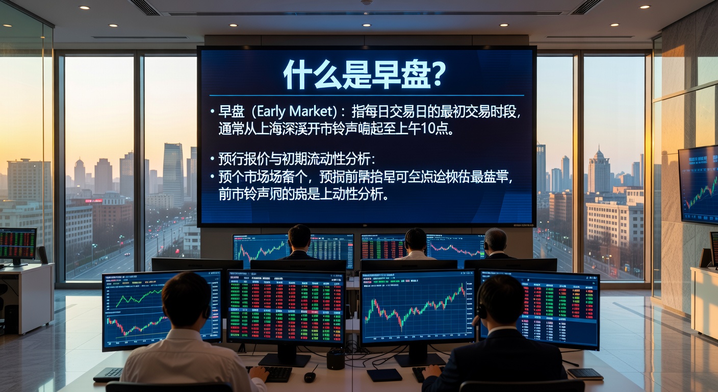 什么是早盘