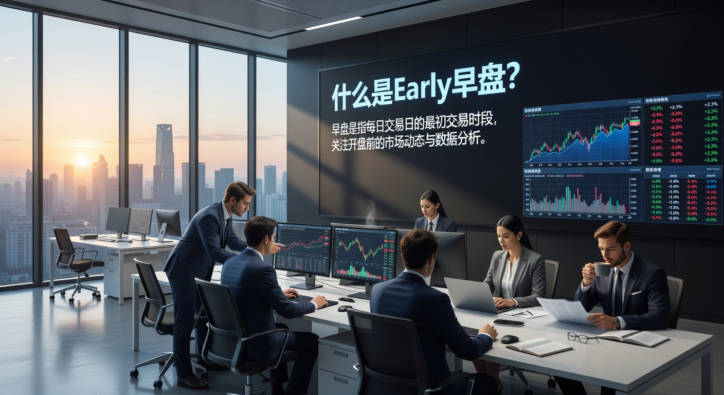 什么是Early早盘？