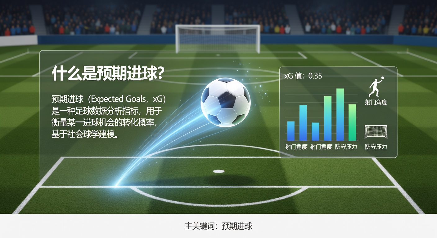 什么是预期进球