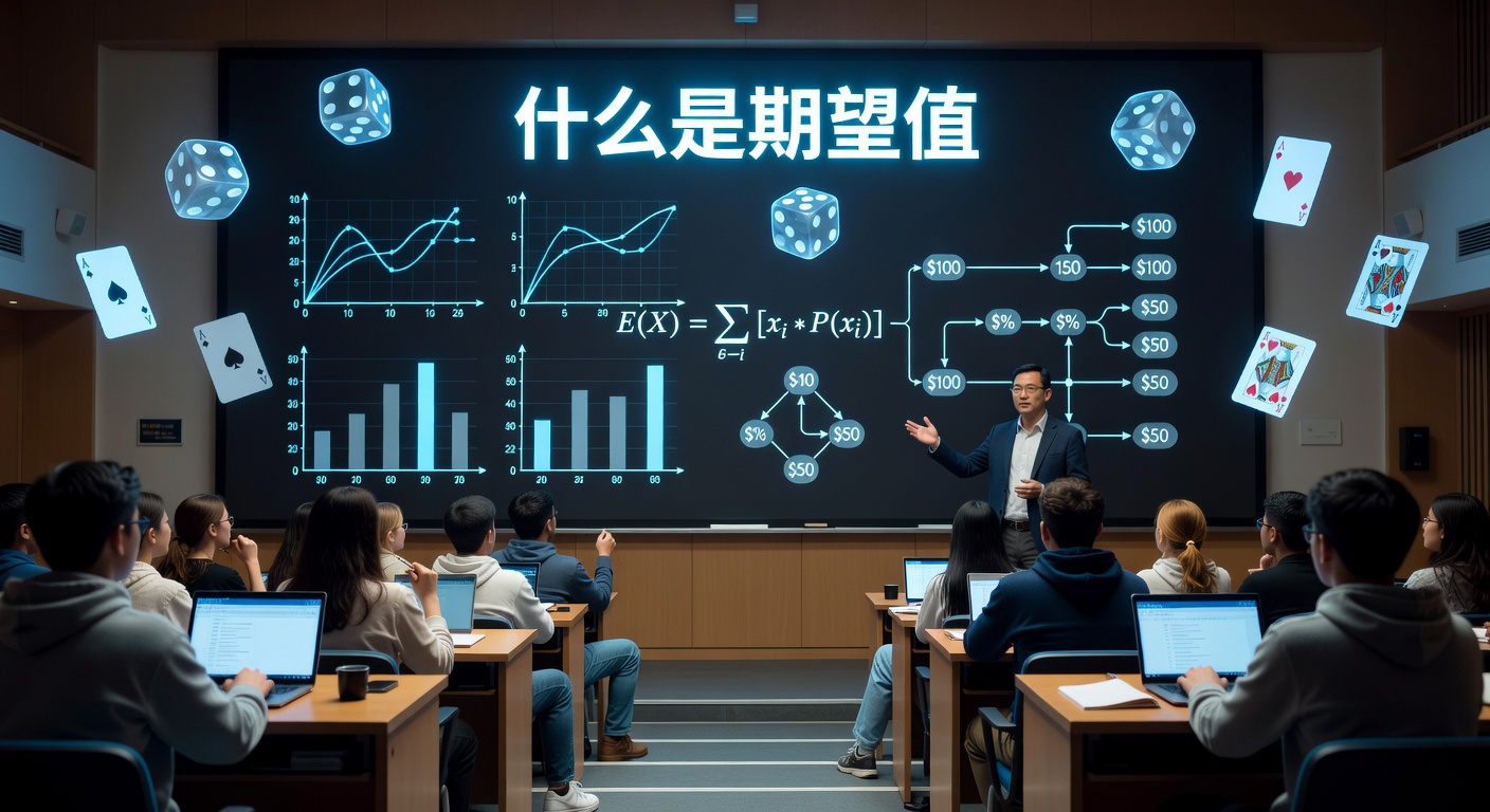 什么是期望值