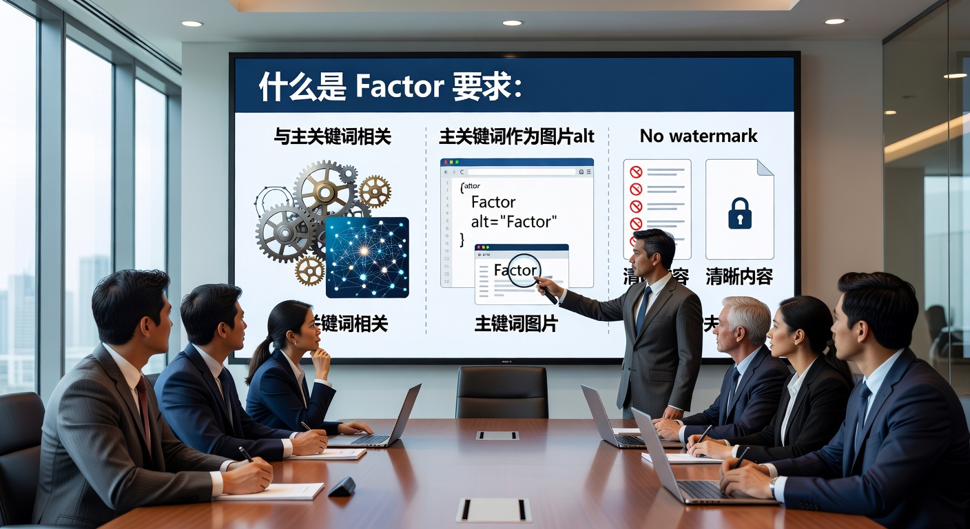 什么是Factor
