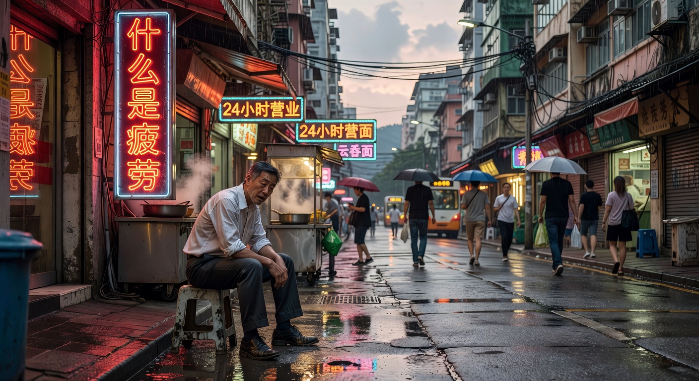 什么是疲劳