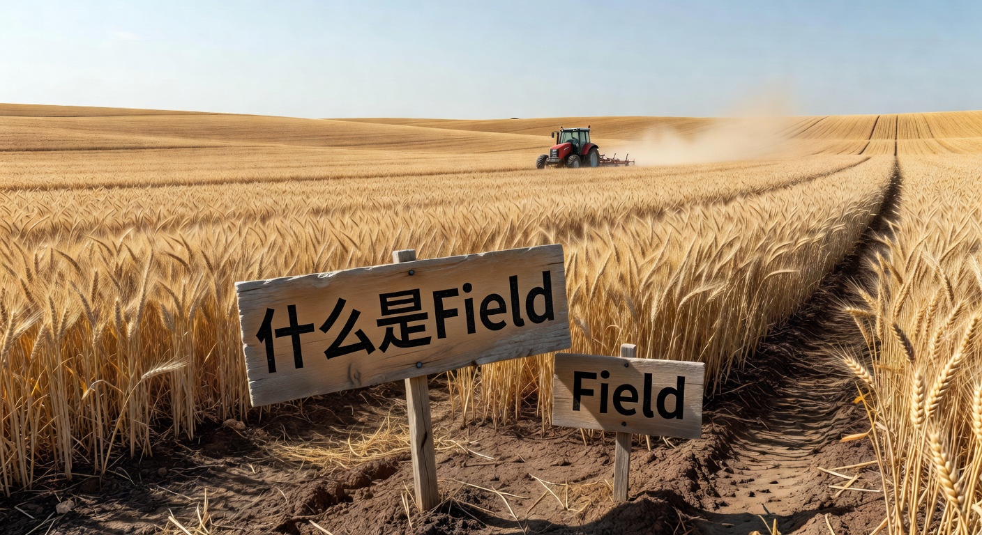 什么是Field