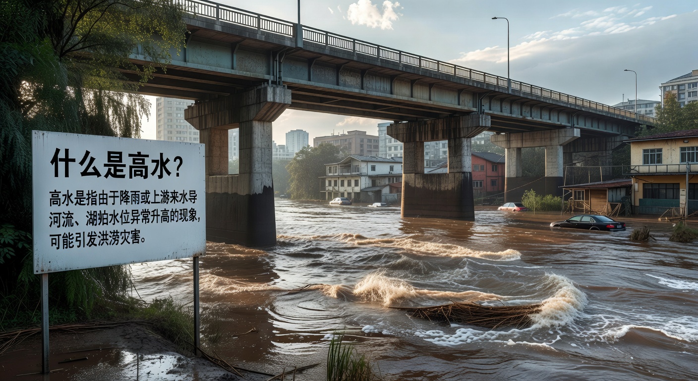 什么是高水