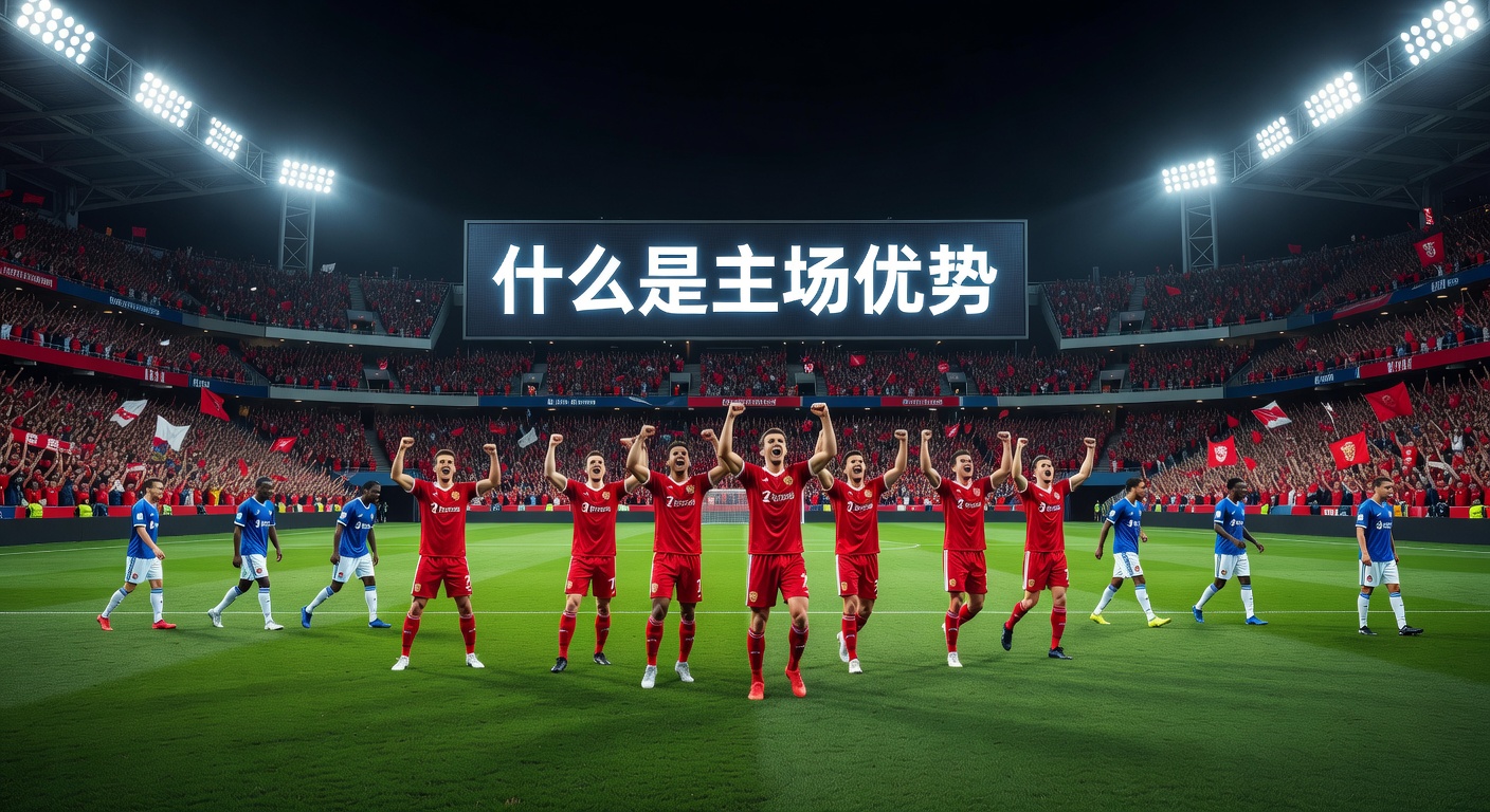 什么是主场优势