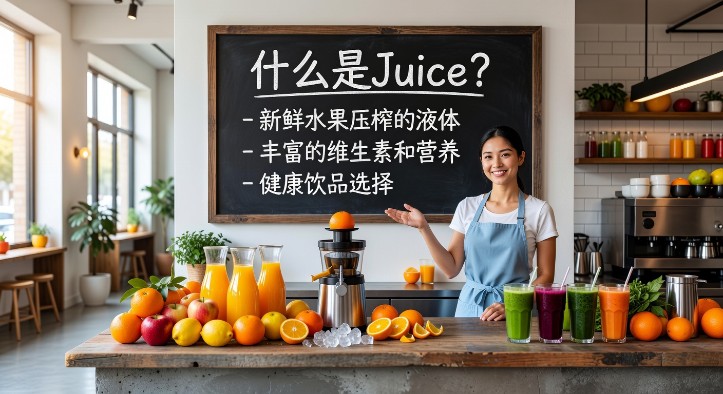 什么是Juice