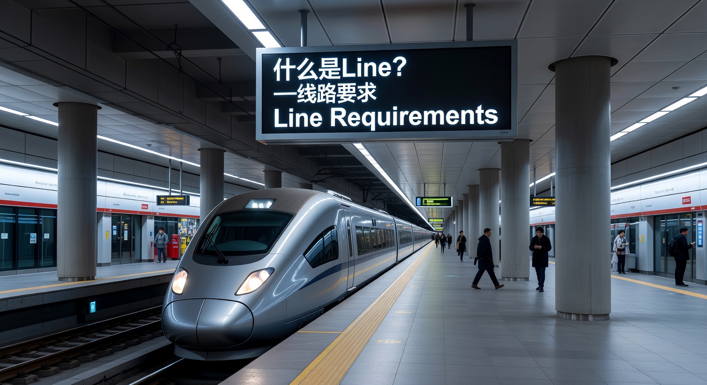 什么是Line