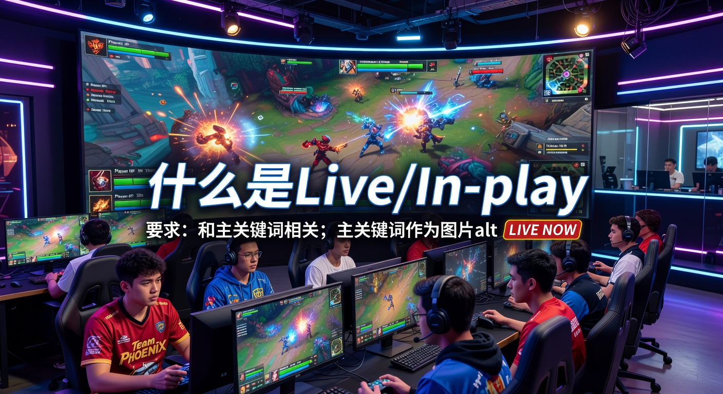什么是Live/In-play