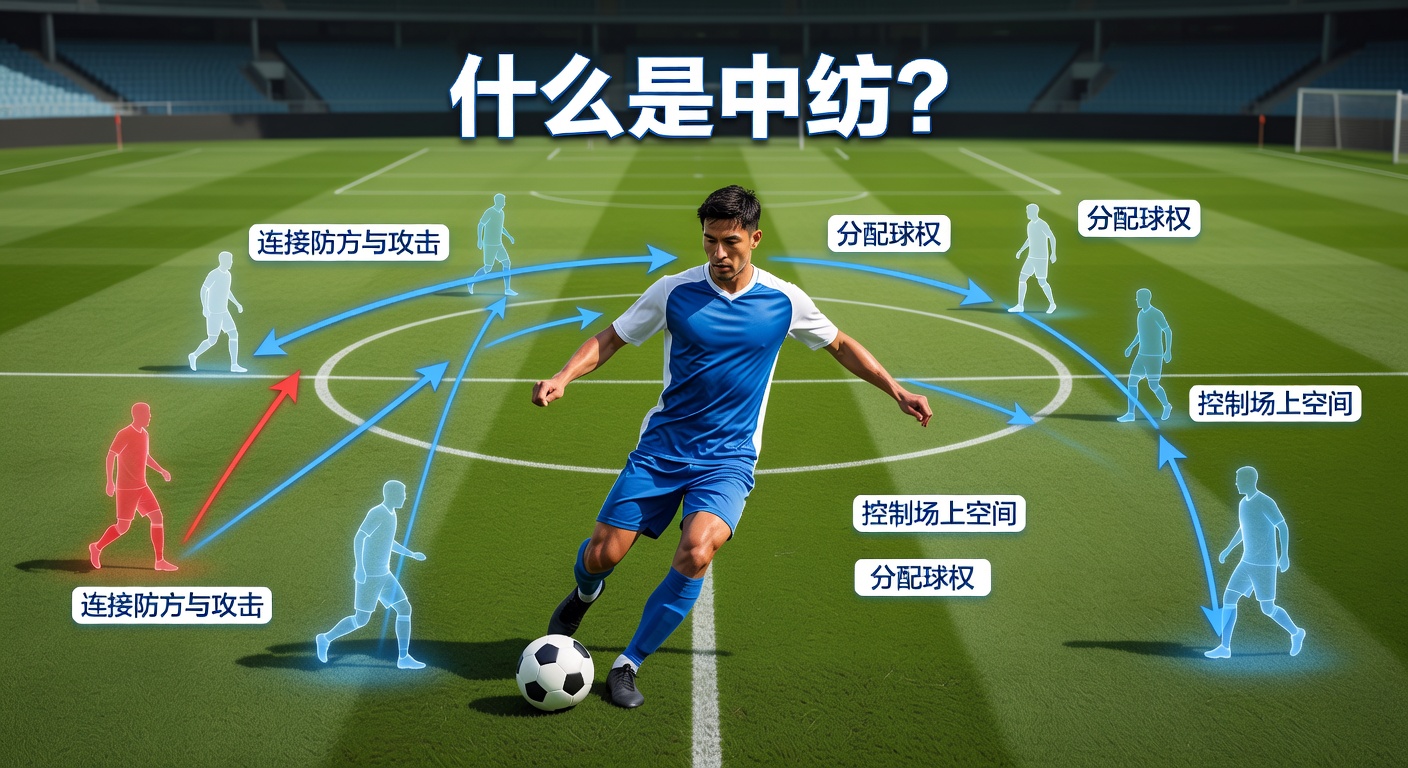 什么是中场
