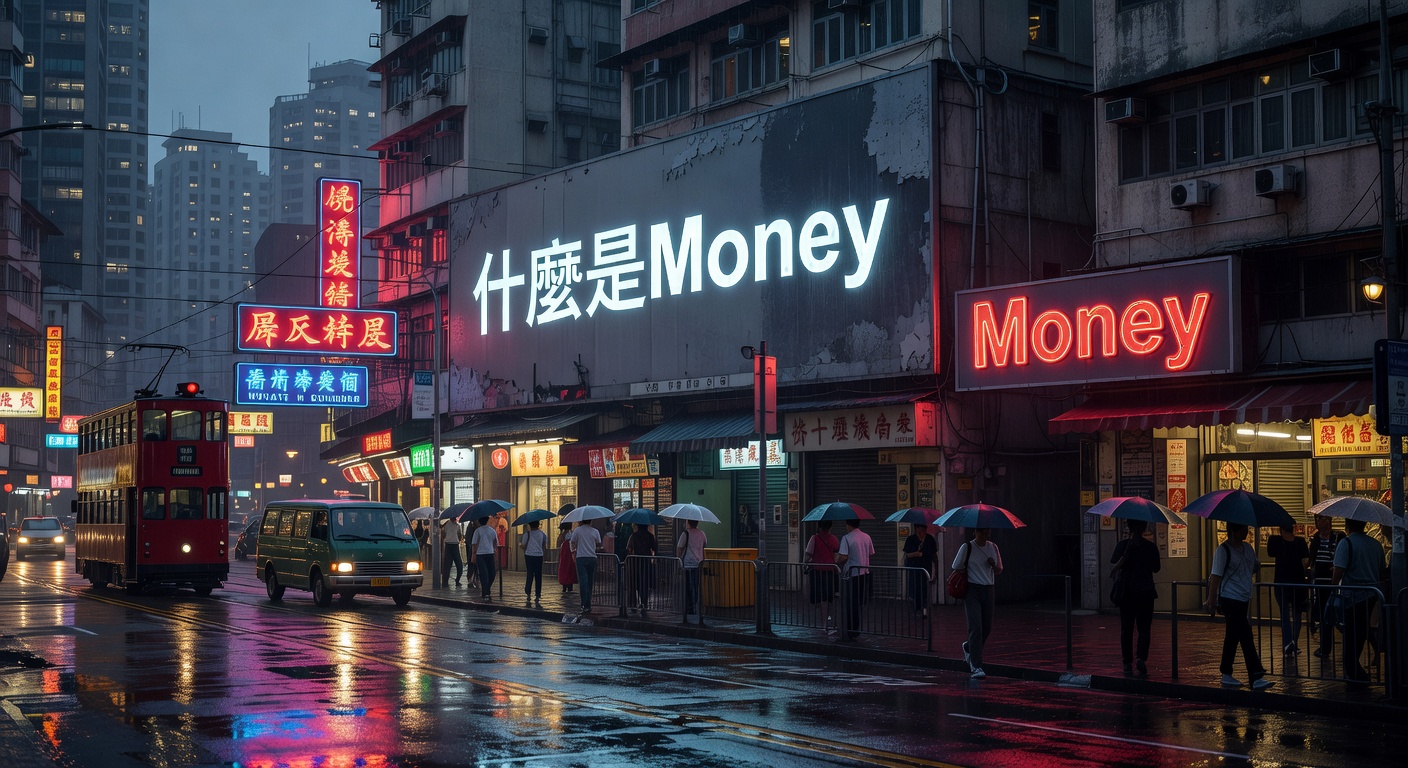什么是Money