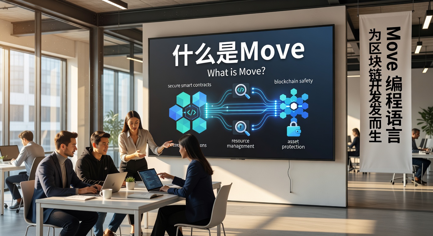 什么是Move