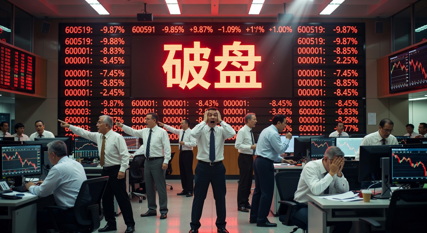 什么是破盘