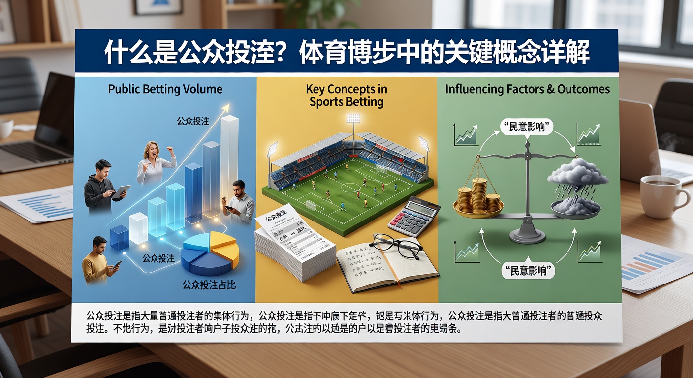 什么是公众投注？体育博彩中的关键概念详解