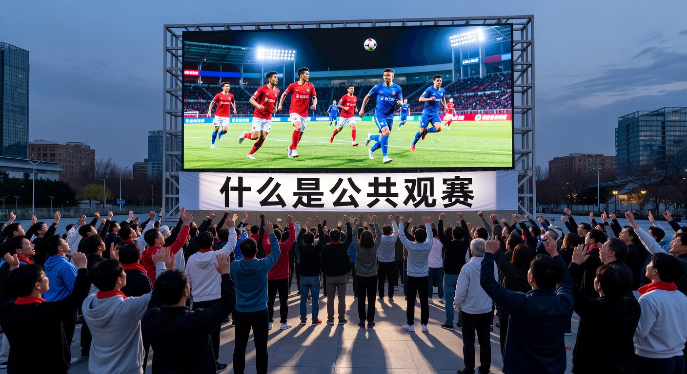 什么是公共观赛