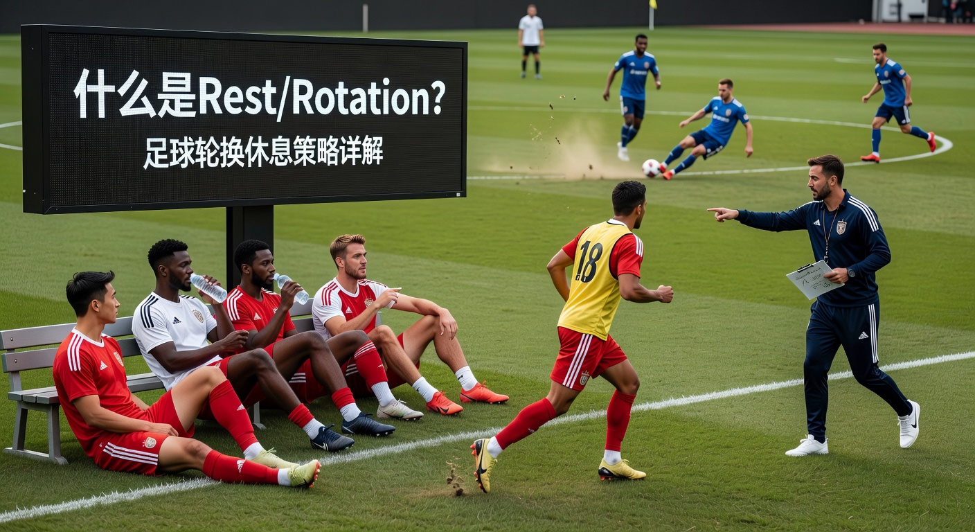 什么是Rest/Rotation？足球轮换休息策略详解