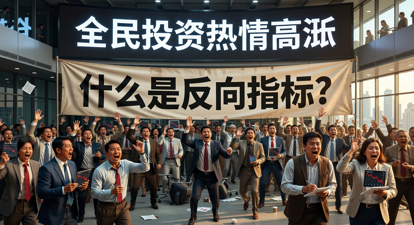 什么是反向指标