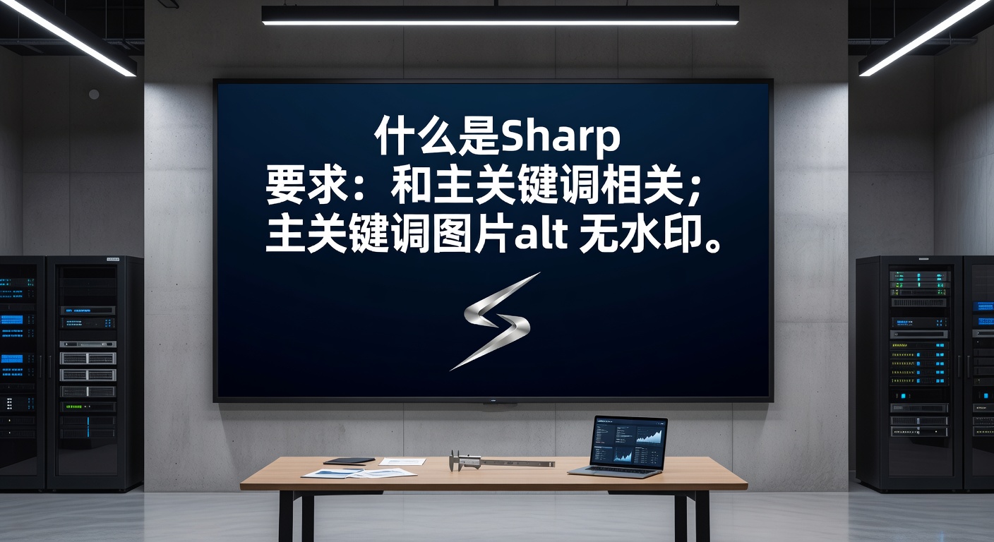 什么是Sharp