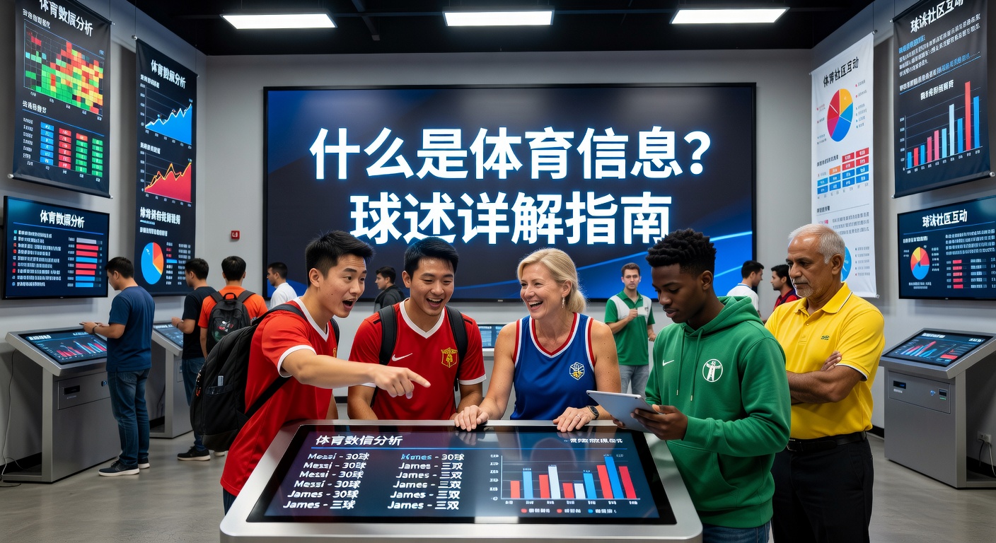 什么是体育信息？球迷详解指南