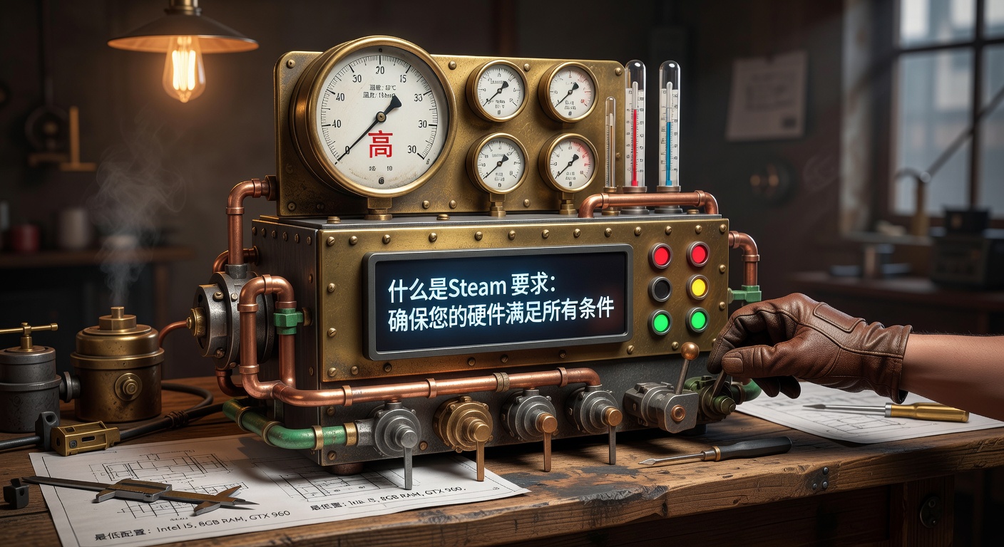 什么是Steam