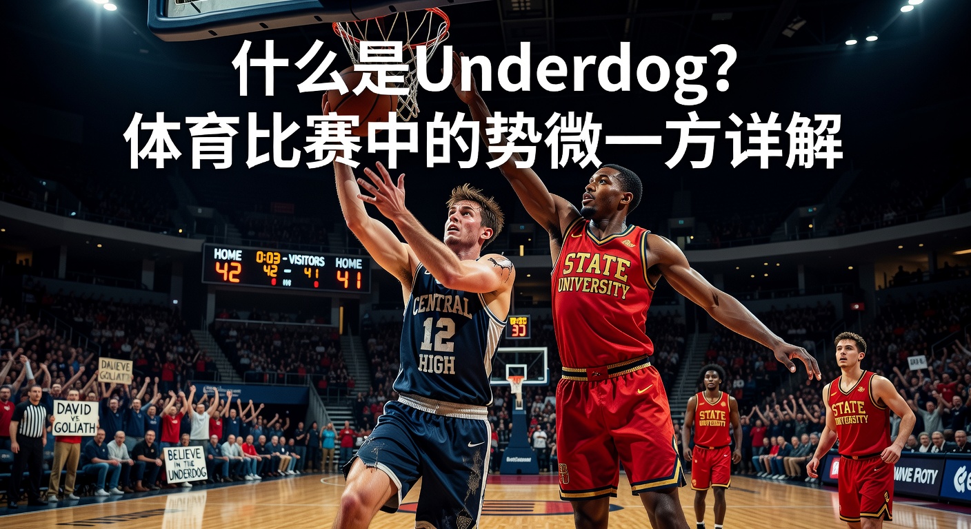 什么是Underdog？体育比赛弱队详解
