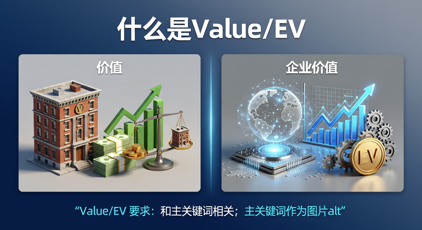 什么是Value/EV