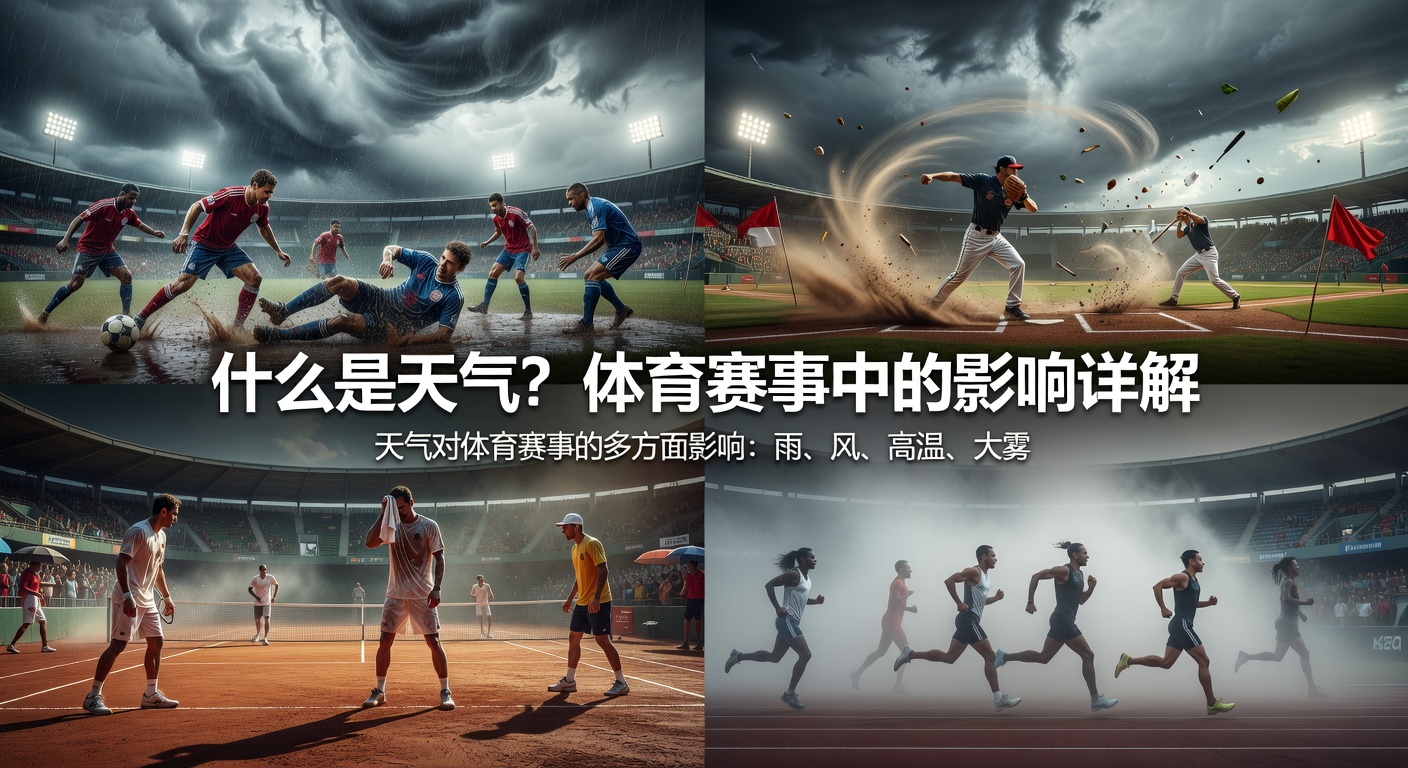 什么是天气？体育赛事中的影响详解