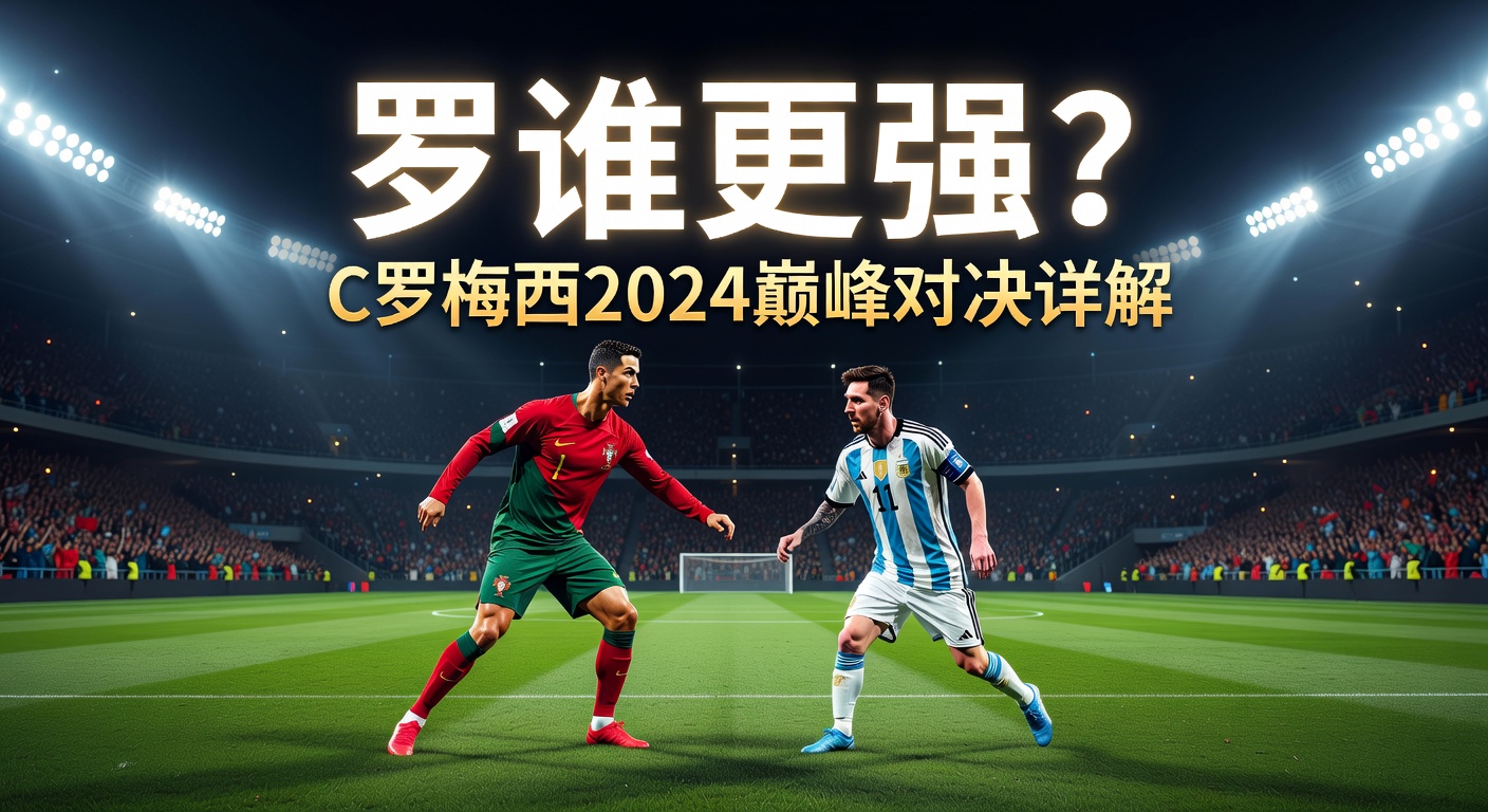 罗谁更强？C罗梅西终极对比2024