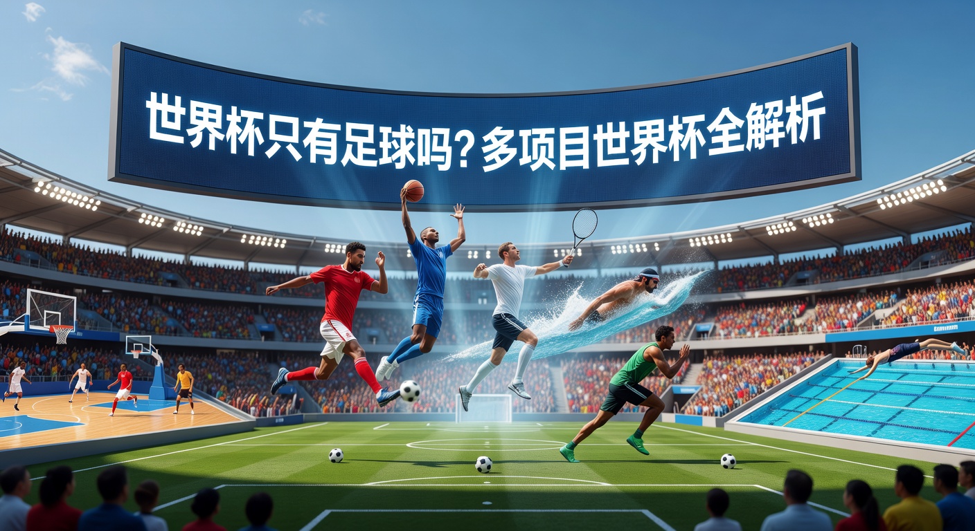 世界杯只有足球吗？多项目世界杯全解析