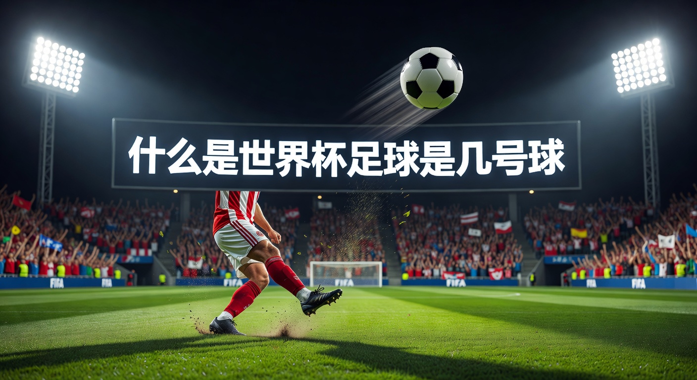 什么是世界杯足球是几号球