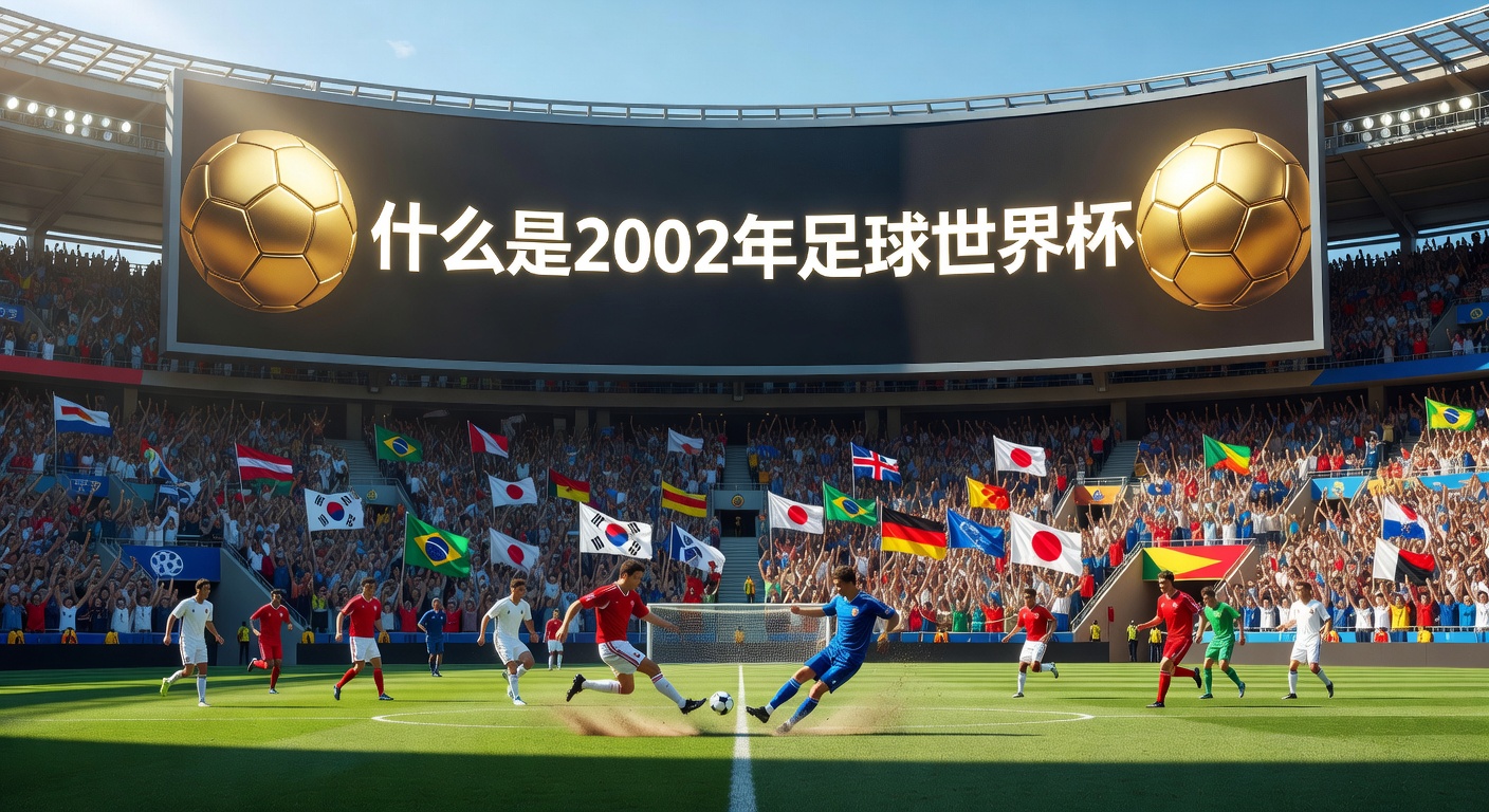 什么是2002年足球世界杯