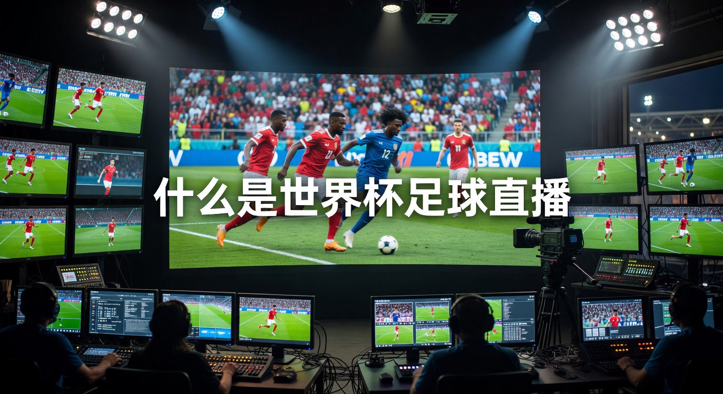 什么是世界杯足球直播