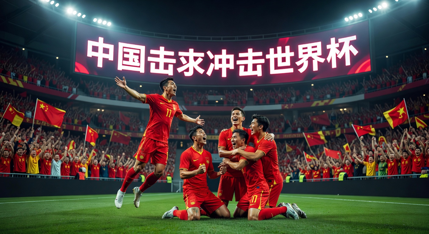 什么是中国足球冲击世界杯