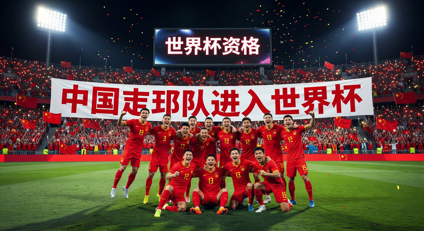 什么是中国足球队进世界杯