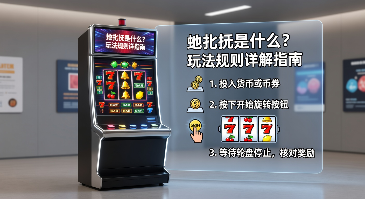 老虎机是什么？玩法规则详解指南
