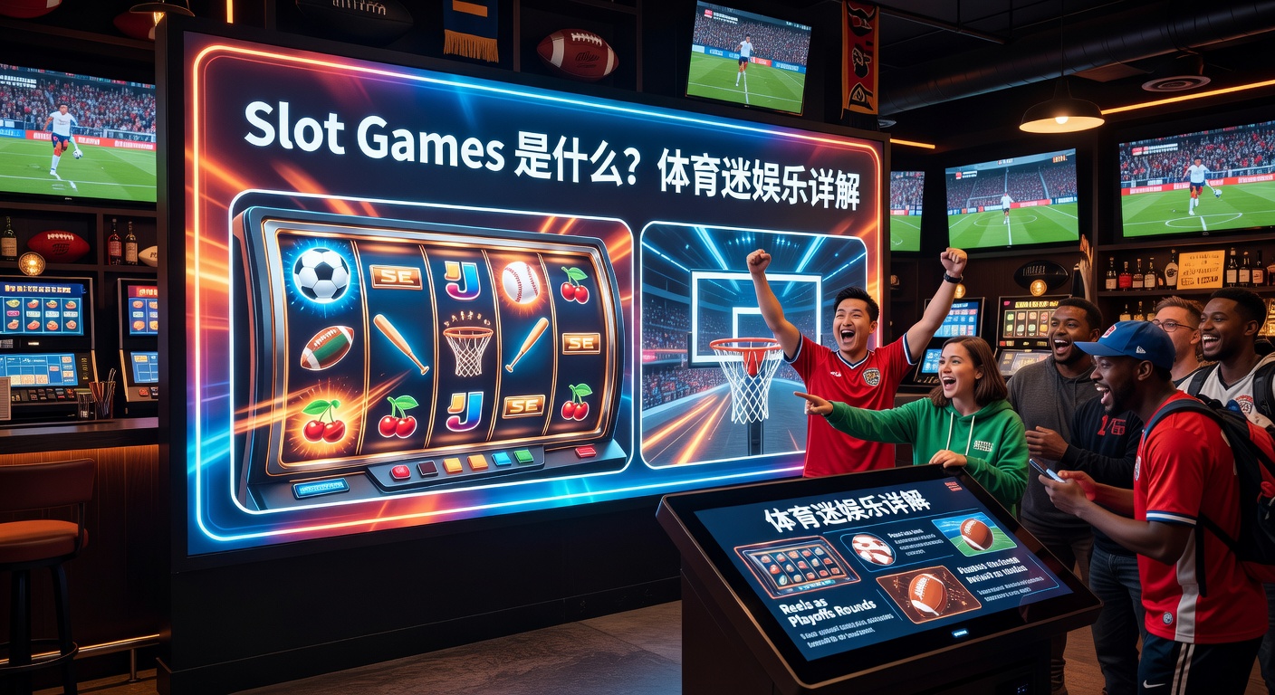Slot Games 是什么？体育迷娱乐详解