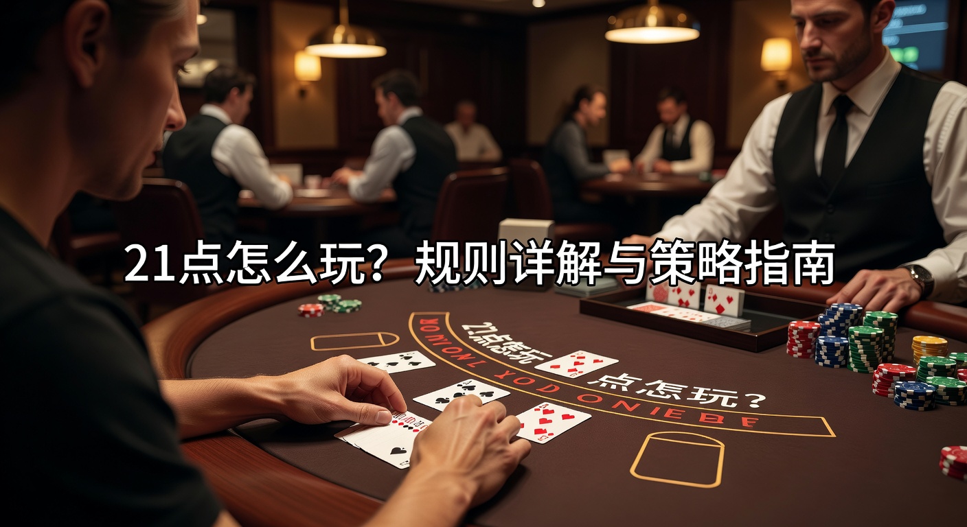 21点怎么玩？新手规则详解