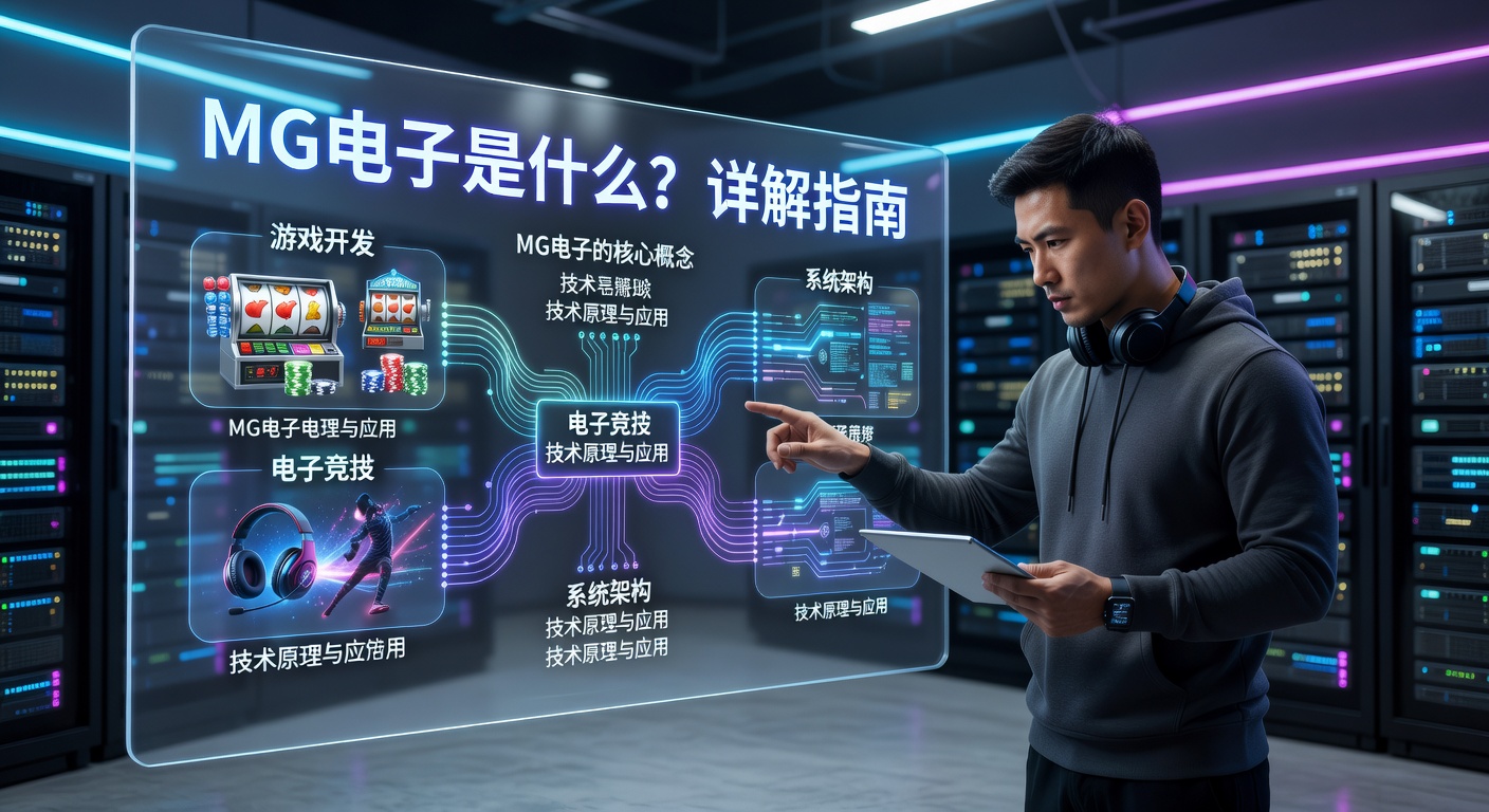 MG电子是什么？详解指南