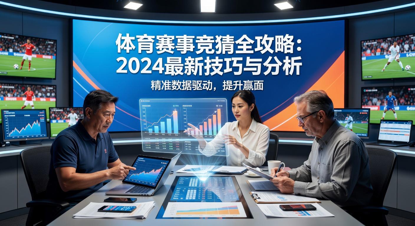 体育赛事竞猜技巧2024：理性参与指南